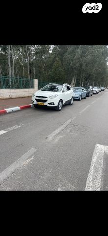 מודעת רכב יונדאי ix35
