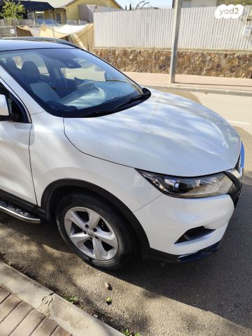 ניסאן קשקאי