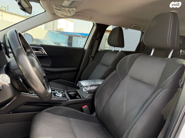 מיצובישי אאוטלנדר