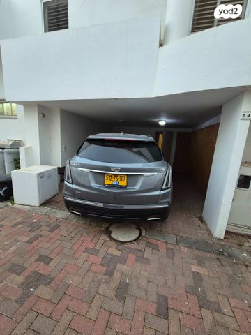 מודעת רכב קאדילק XT5