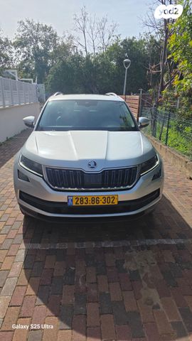 סקודה קודיאק