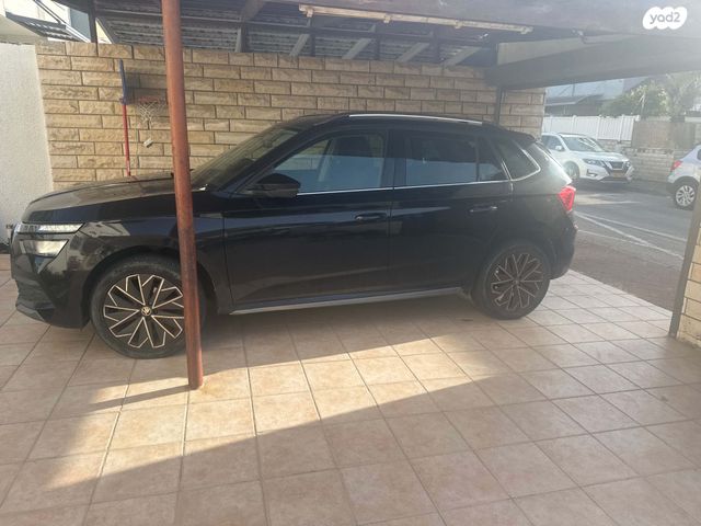 מודעת רכב סקודה קאמיק