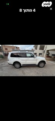 מיצובישי פג'רו