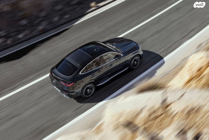 מרצדס-בנץ GLC קופה