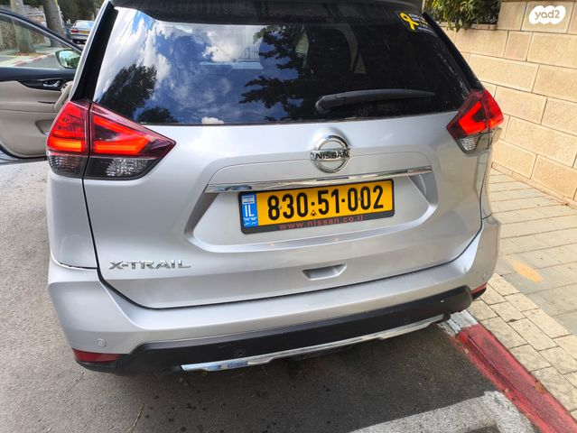 ניסאן אקס טרייל