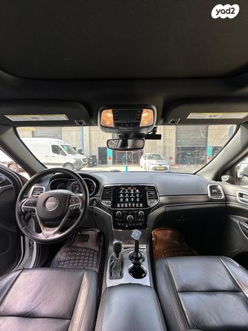 ג'יפ גרנד צ'ירוקי