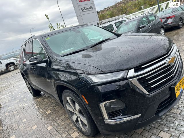 שברולט טראוורס