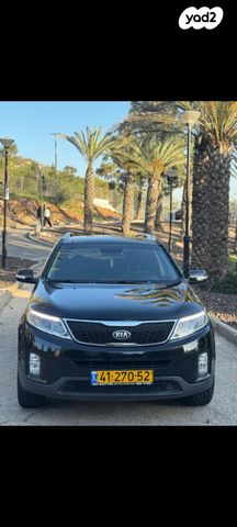 מודעת רכב קיה סורנטו