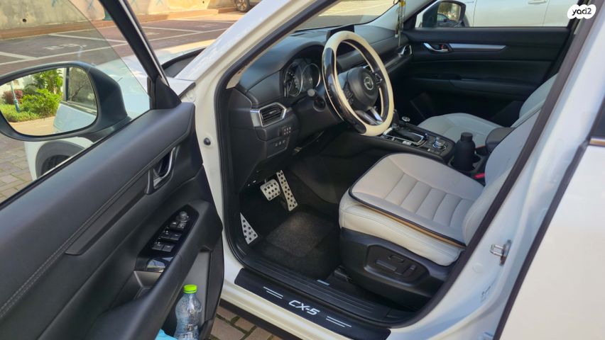 מודעת רכב מאזדה CX-5