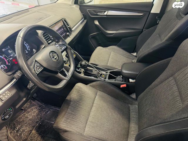 סקודה קארוק