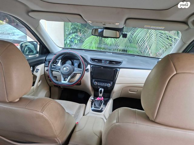 ניסאן אקס טרייל