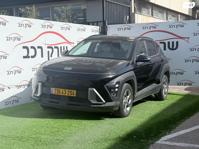 מודעת רכב יונדאי קונה