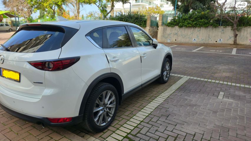 מאזדה CX-5