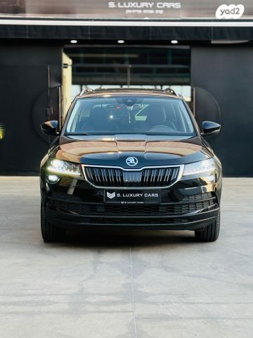 סקודה קארוק