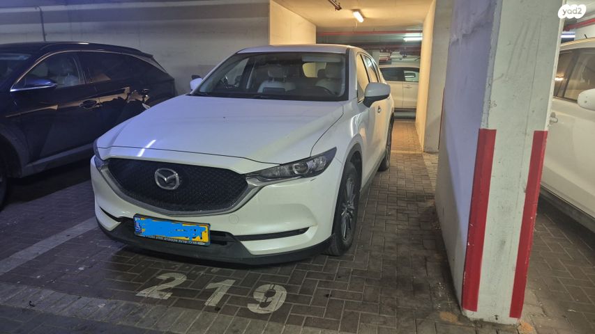 מאזדה CX-5