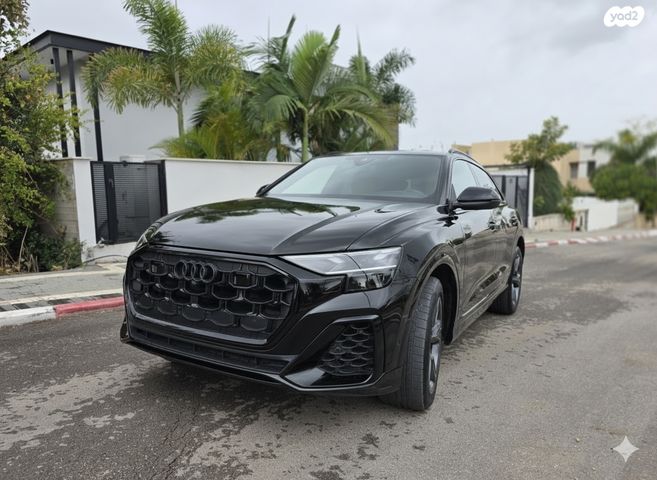 מודעת רכב אאודי Q8