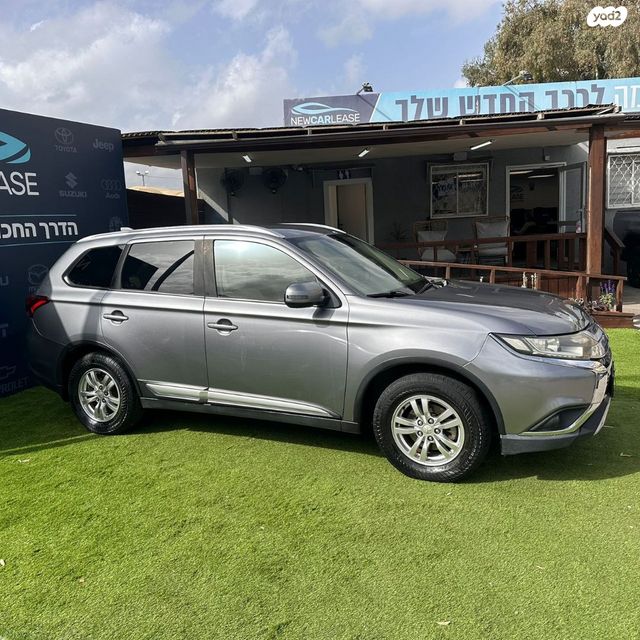 מיצובישי אאוטלנדר