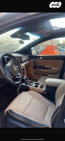 קיה ספורטז'