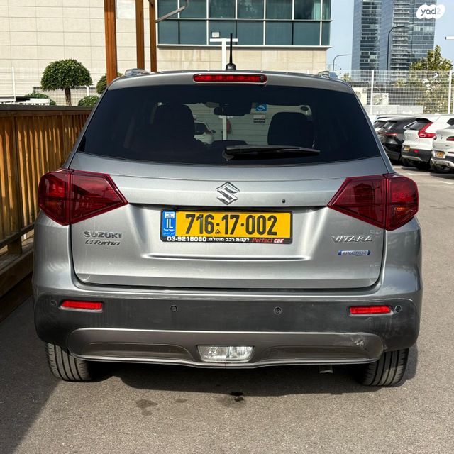 סוזוקי ויטרה