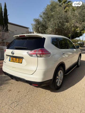 ניסאן אקס טרייל