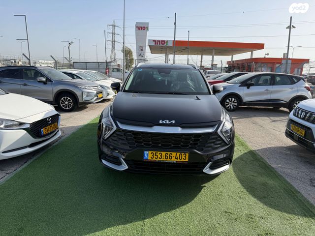 קיה ספורטז'