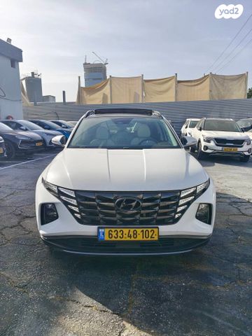 מודעת רכב יונדאי טוסון