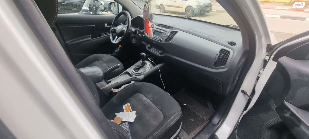 קיה ספורטז'