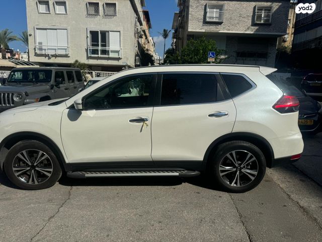 ניסאן אקס טרייל