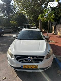 מודעת רכב וולוו XC60