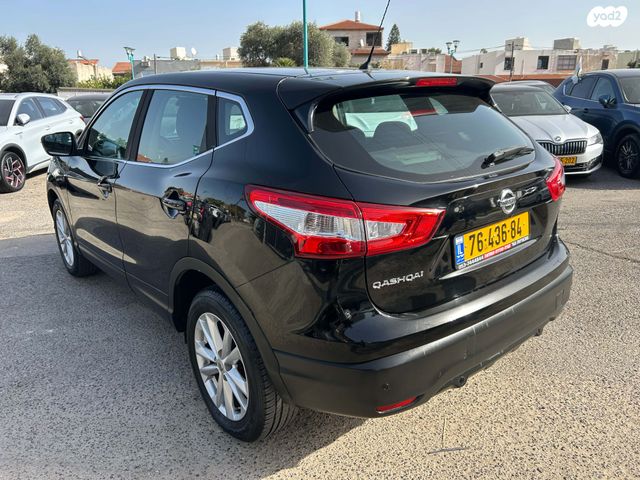 ניסאן קשקאי