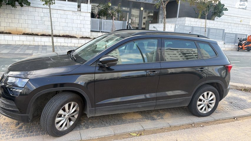 סקודה קארוק