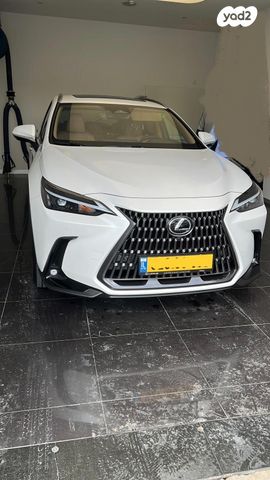 מודעת רכב לקסוס NX