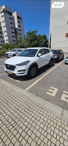 מודעת רכב יונדאי טוסון
