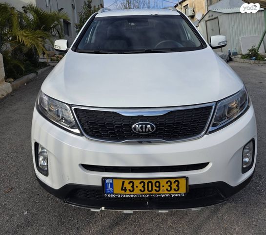 מודעת רכב קיה סורנטו