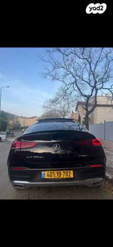 מרצדס-בנץ GLE Coupe