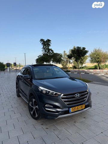 יונדאי טוסון