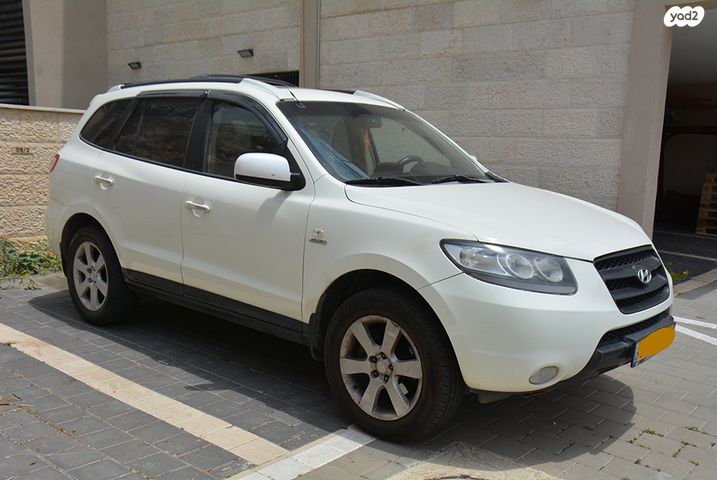 יונדאי סנטה פה