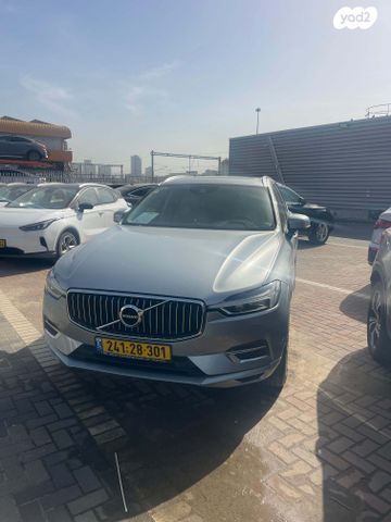 מודעת רכב וולוו XC60