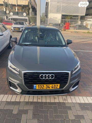 מודעת רכב אאודי Q2