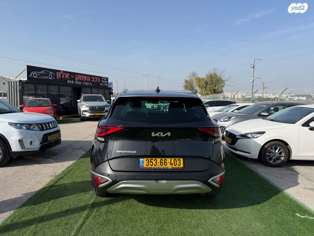 קיה ספורטז'