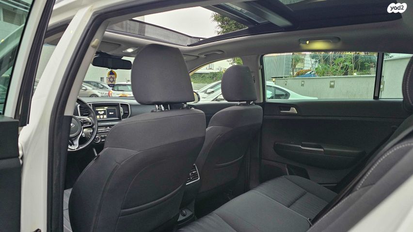 קיה ספורטז'