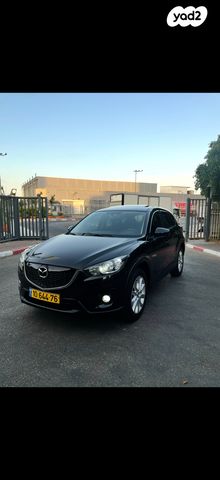 מודעת רכב מאזדה CX-5