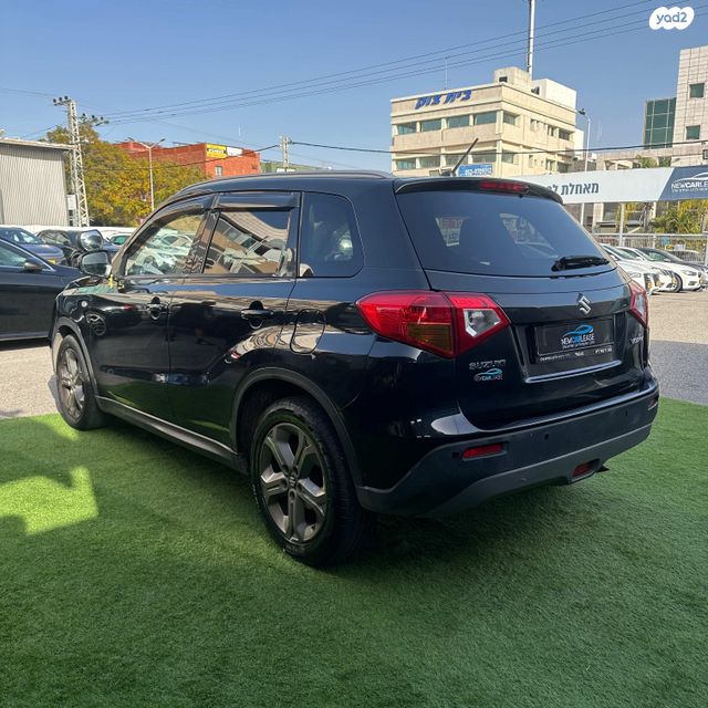 סוזוקי ויטרה