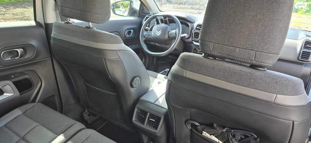 מודעת רכב סיטרואן C5 איירקרוס