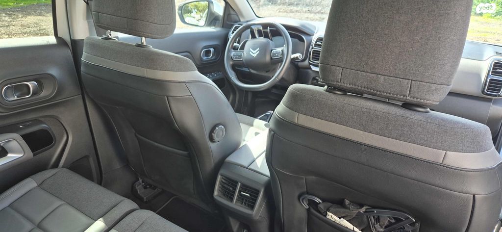 סיטרואן C5 איירקרוס