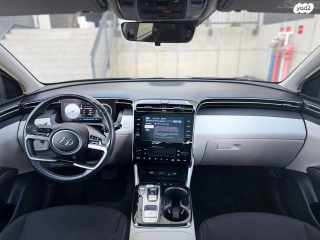 יונדאי טוסון