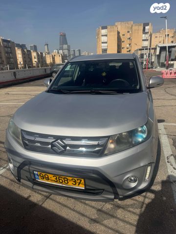 מודעת רכב סוזוקי ויטרה