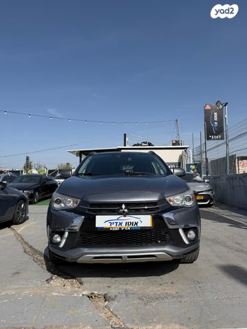 מיצובישי ASX