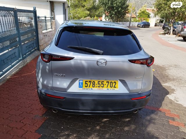 מאזדה CX-30