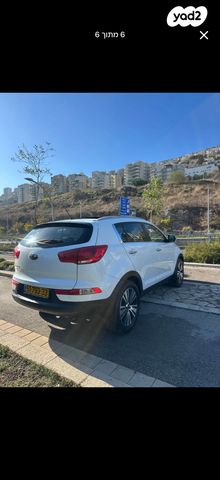 קיה ספורטז'